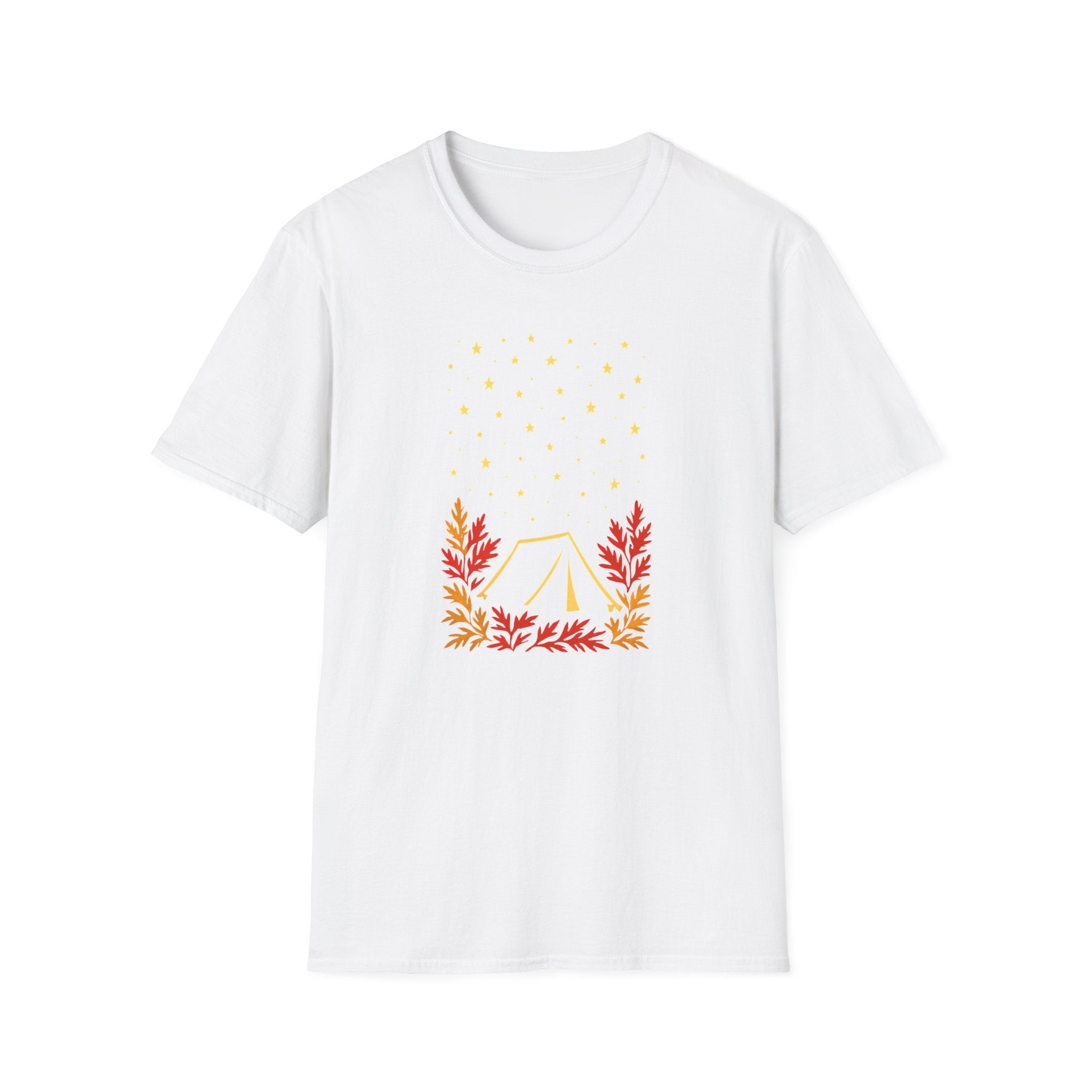 Starry Night Tent T-Shirt