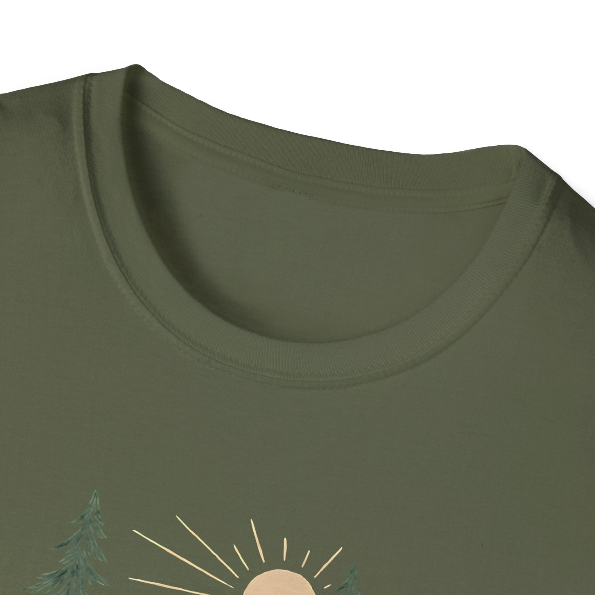 Forest Bathing Club T-Shirt