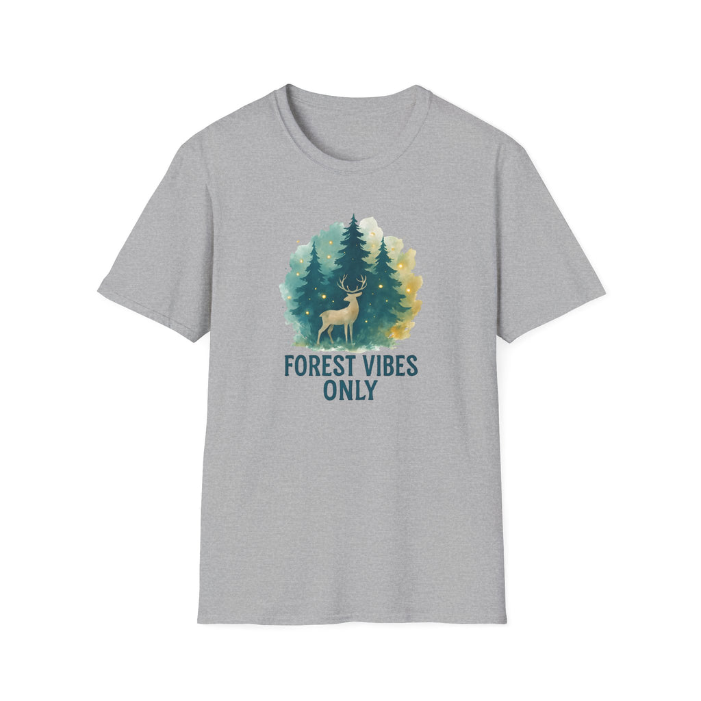 Forest Vibes Only T-Shirt