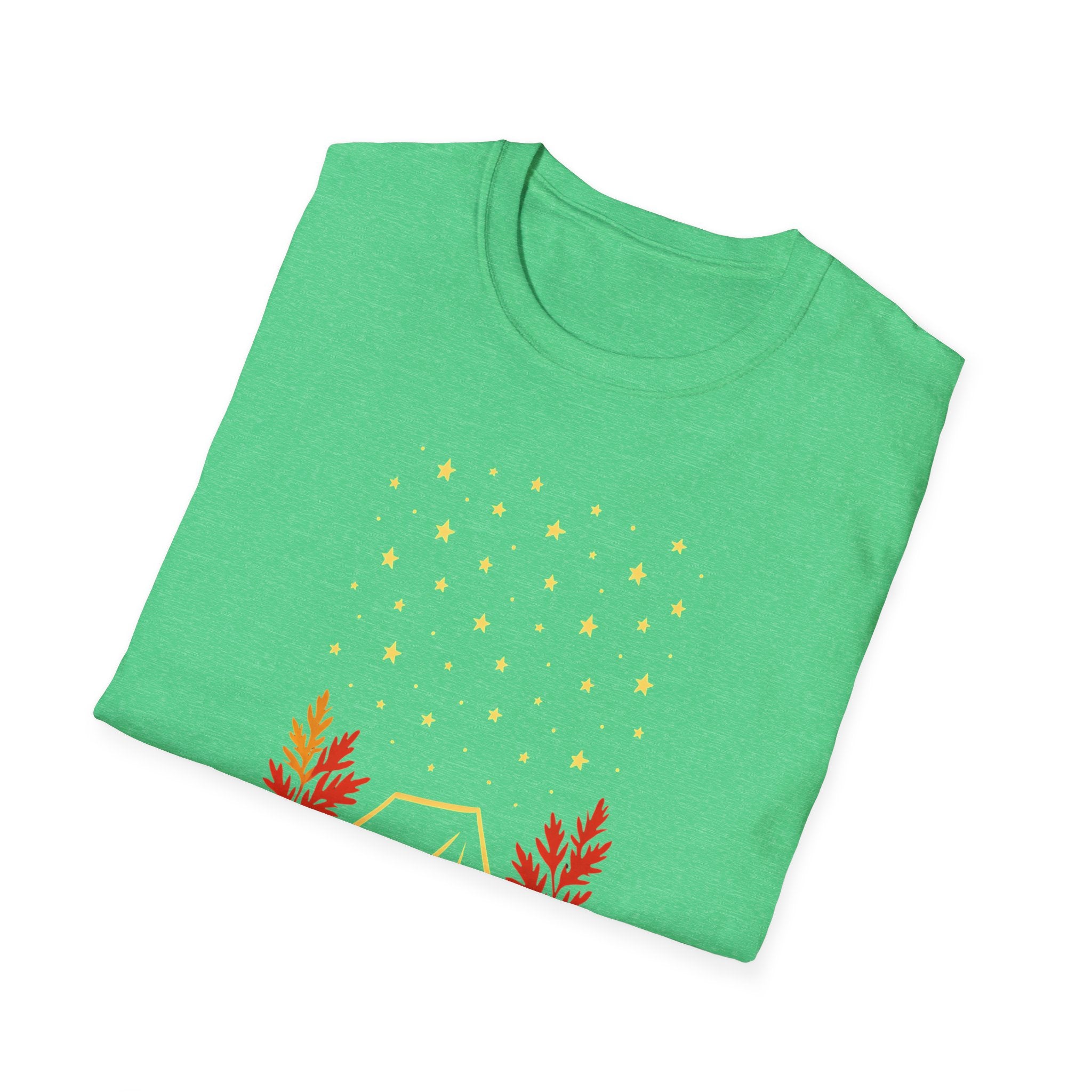Starry Night Tent T-Shirt