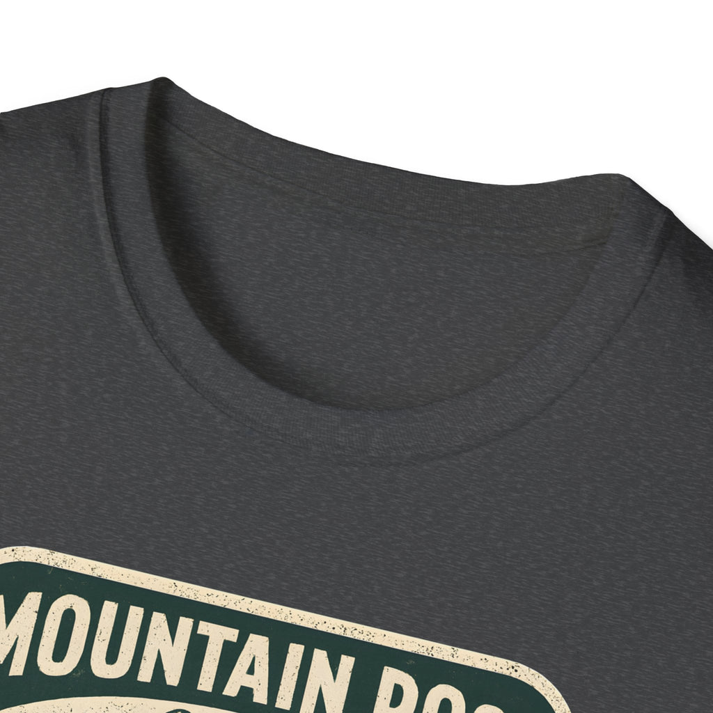 Mountain Hiker Silhouette T-Shirt