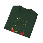 Starry Night Tent T-Shirt