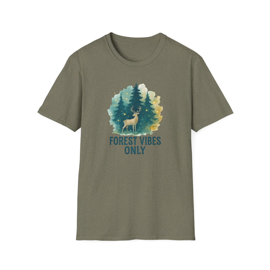 Forest Vibes Only T-Shirt