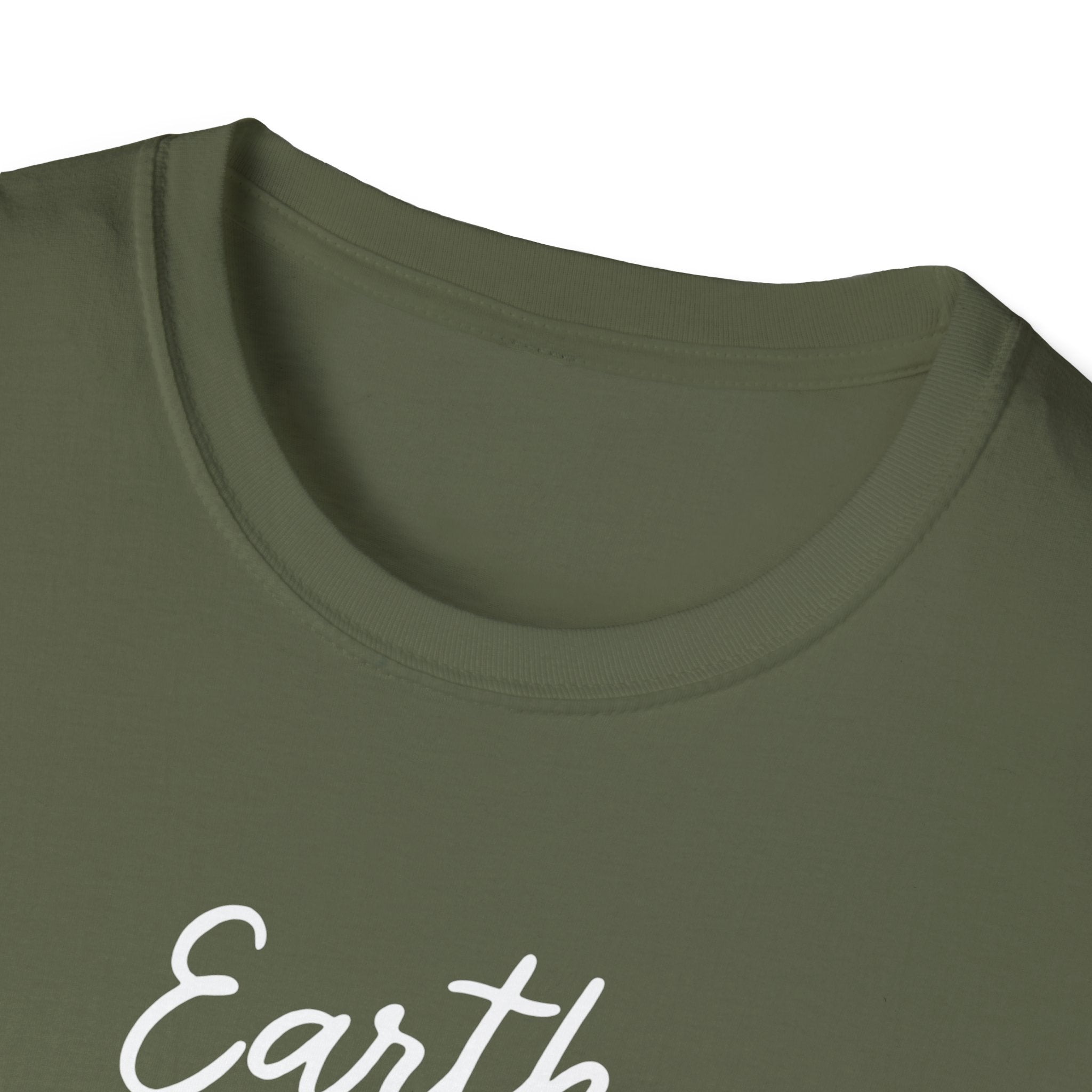 Earth Lover Leaves T-Shirt