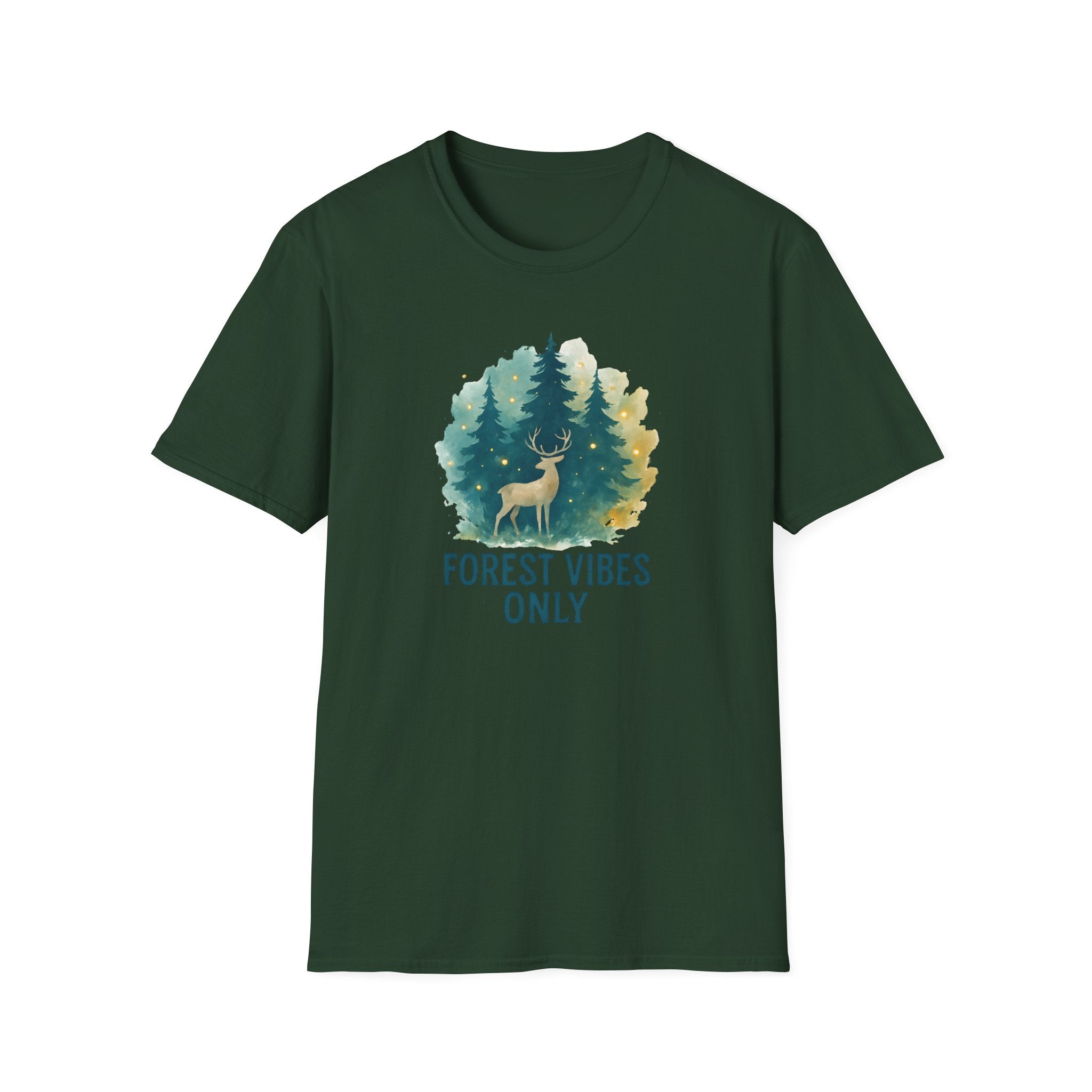 Forest Vibes Only T-Shirt