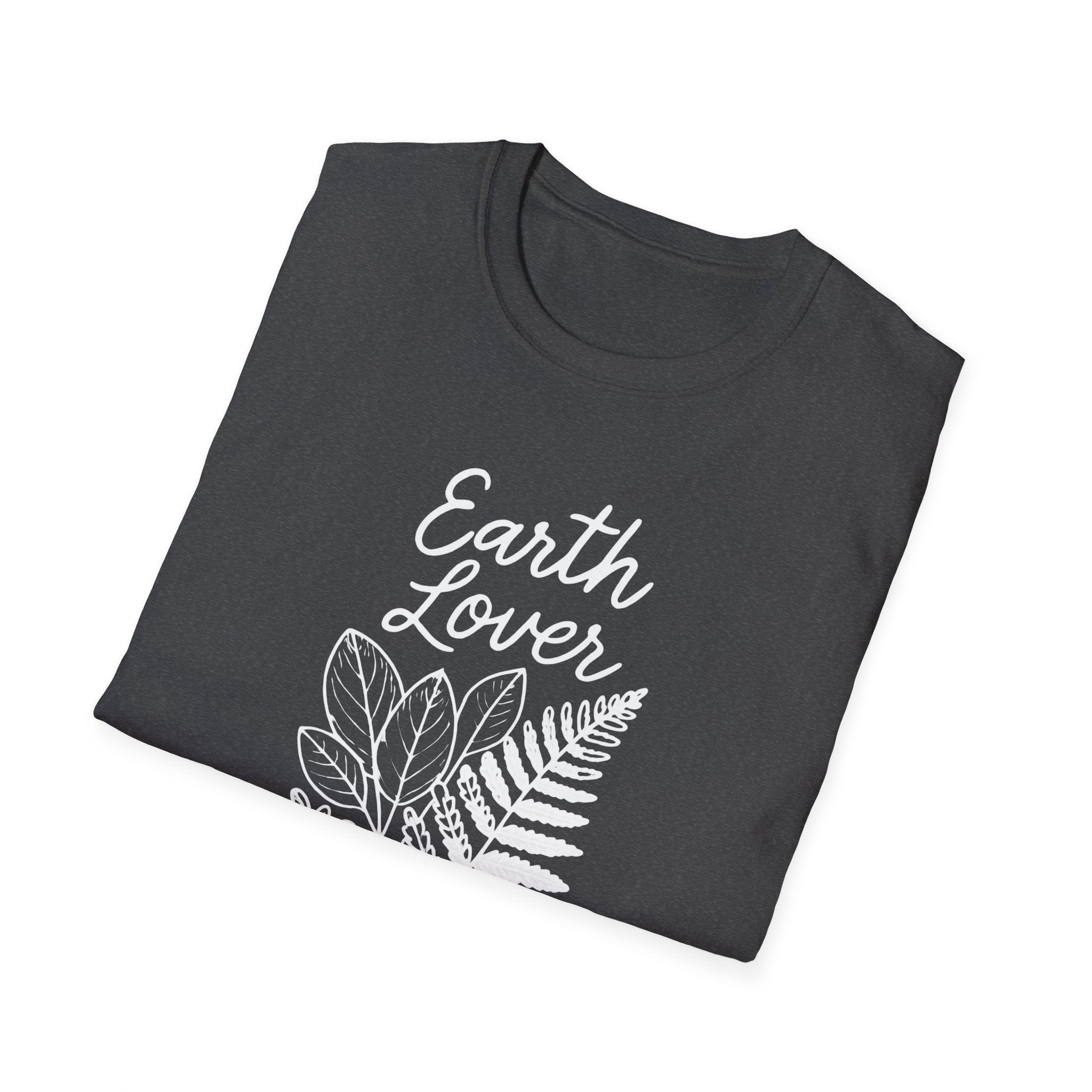 Earth Lover Leaves T-Shirt