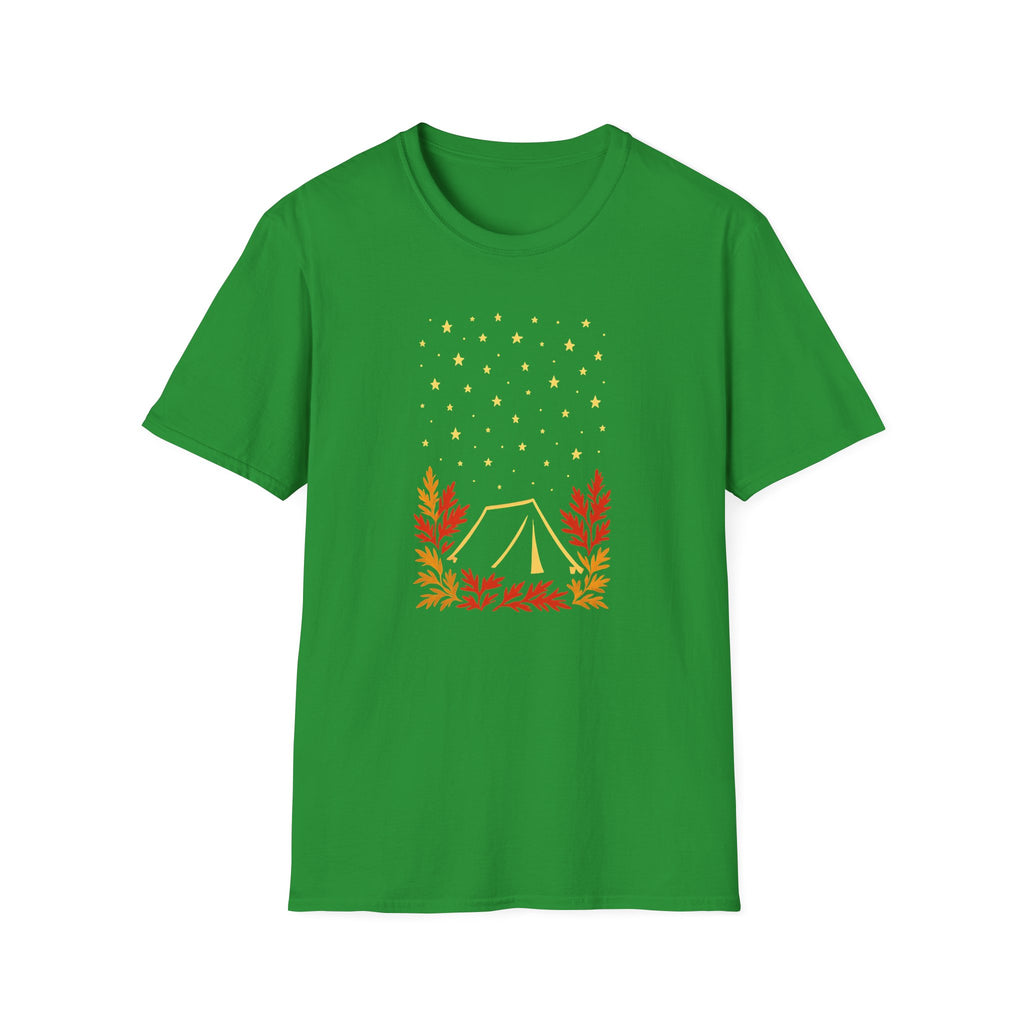 Starry Night Tent T-Shirt