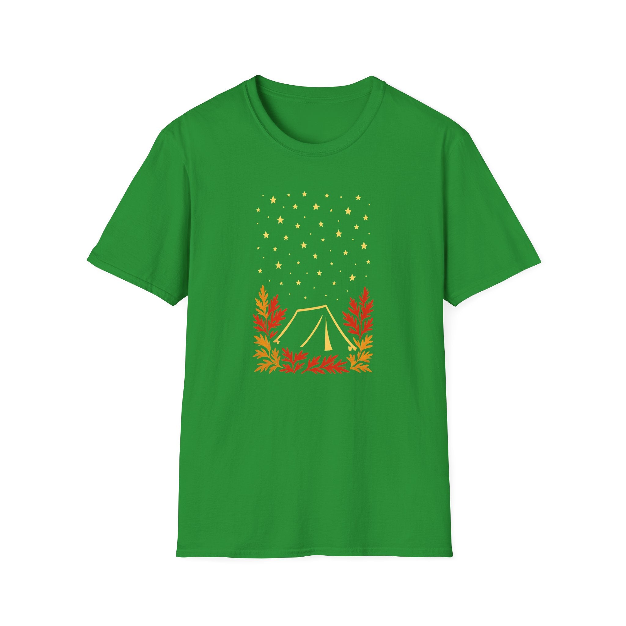 Starry Night Tent T-Shirt