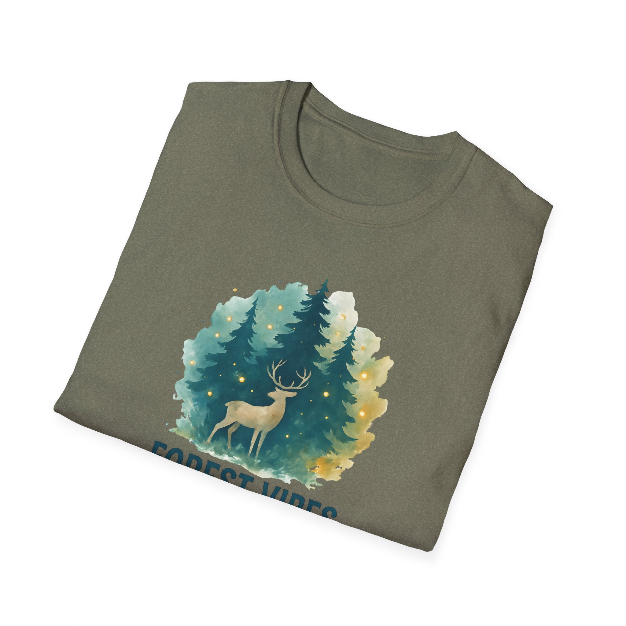 Forest Vibes Only T-Shirt