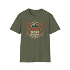 Hike More Worry Less T-Shirt