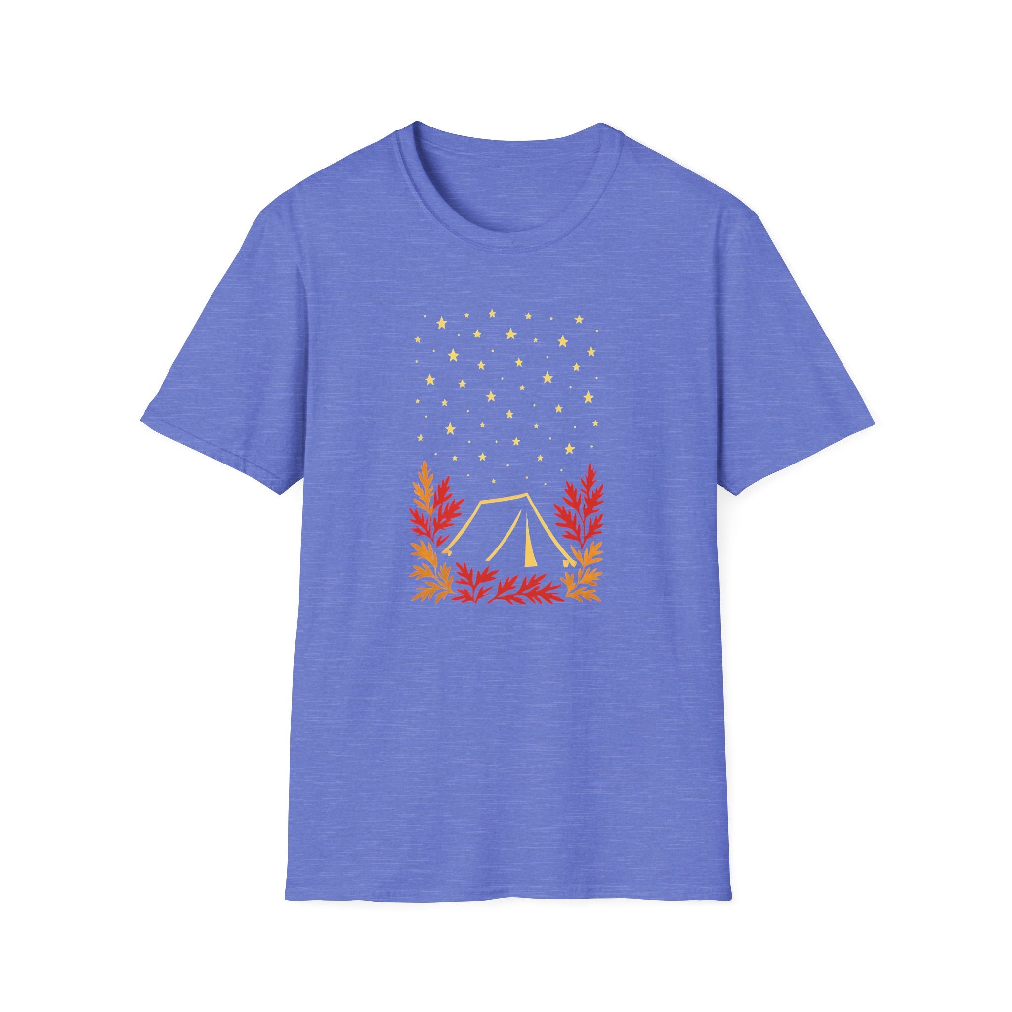 Starry Night Tent T-Shirt