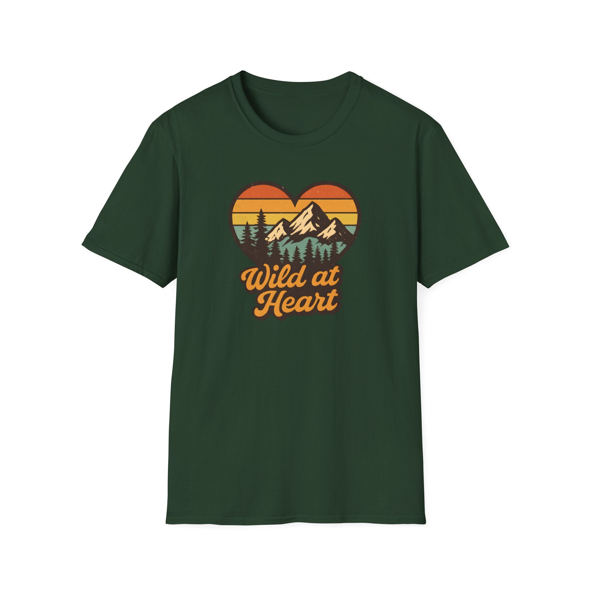 Wild at Heart T-Shirt